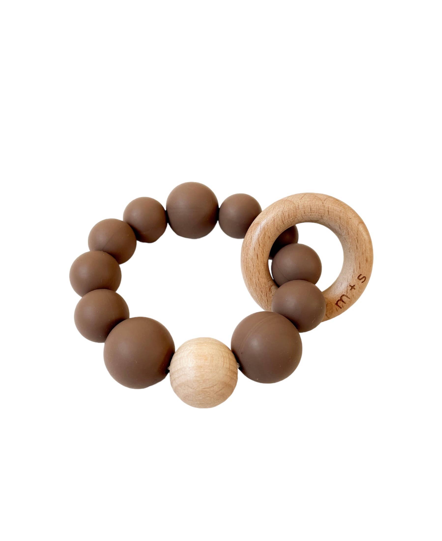 Marlowe and Sage LLC - Wholesale Teether (Not Clip-On) - Baby - Circle Teether8