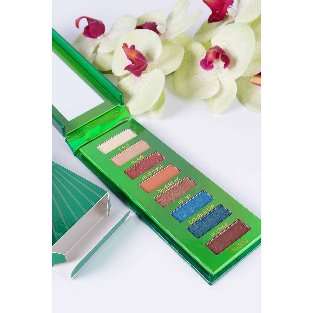 Romantic Eye-shadow Pallet (6PK) for wholesale by Amerikan Basics