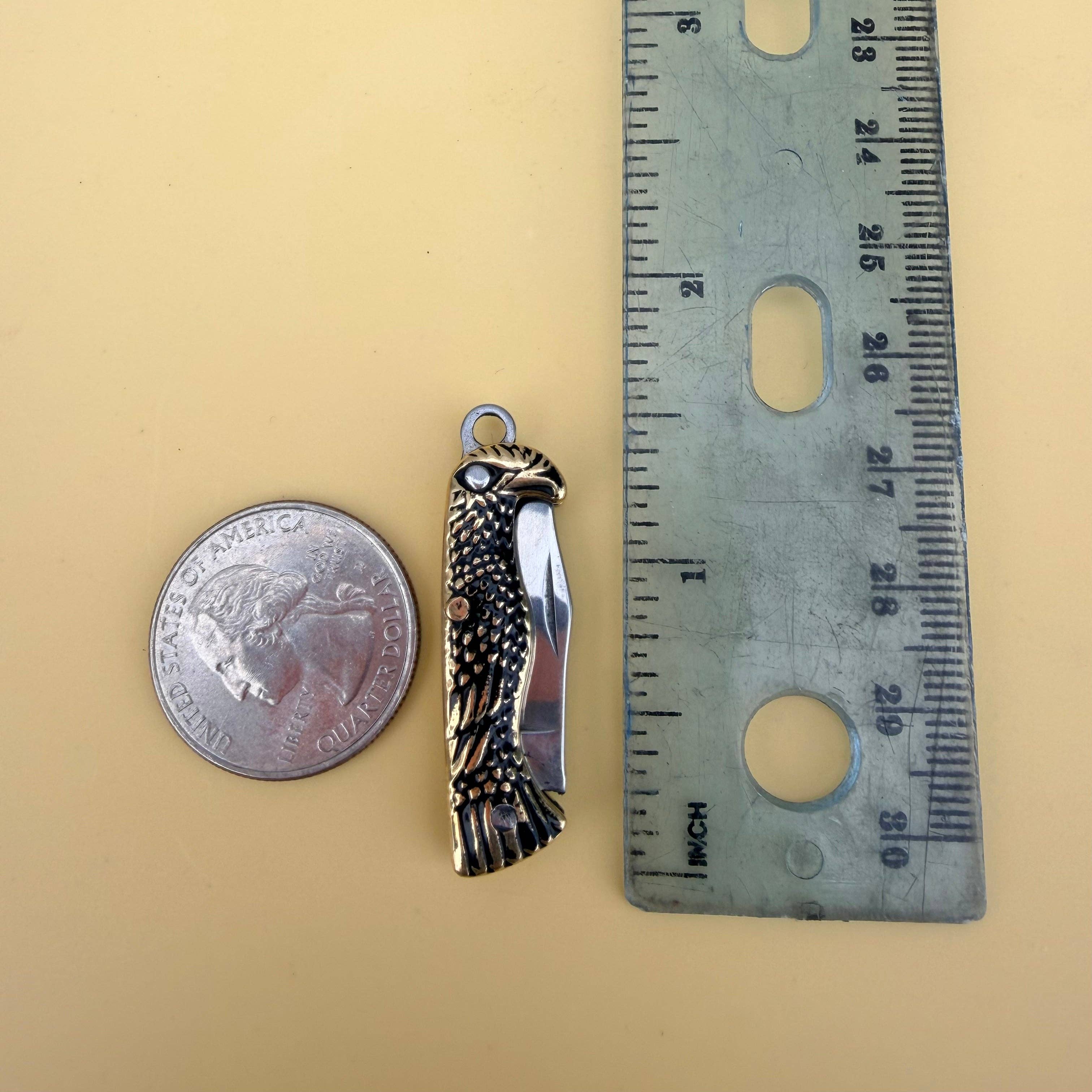 Fluff Hardware - Wholesale Dangle Earrings - Talon Earrings4