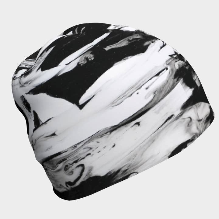 B&W Mütze für Herren für den Großhandel von Lalita's Art Shop