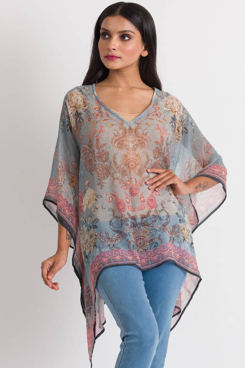 Sevya Handmade - Wholesale Tunic - Women's - Kumari Cupro Tops8