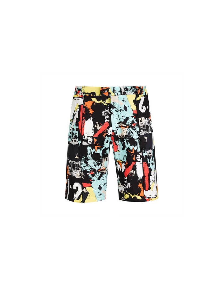 Printed Shorts for wholesale by DUARTEHAJIME