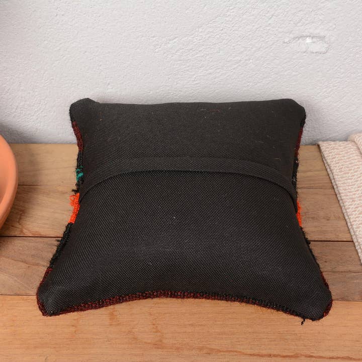 Kilim Pillow Decors - Wholesale Throw Pillow Cover - Vintage Turkish Kilim Boho Pillow Sham Cover 12x125