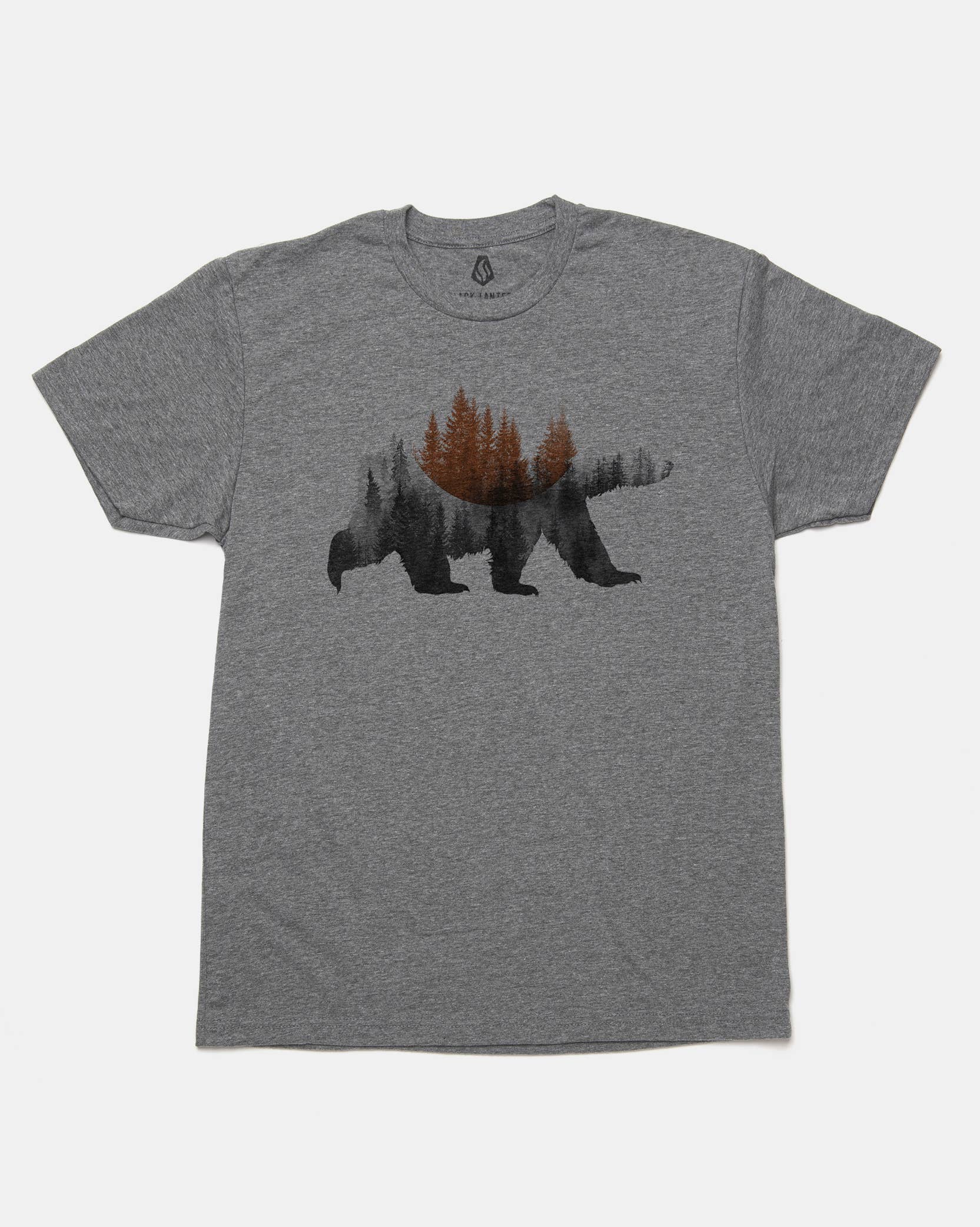 Black Lantern - Vendita all'ingrosso Maglietta serigrafata - Unisex - Maglietta completamente personalizzata e stampata.4