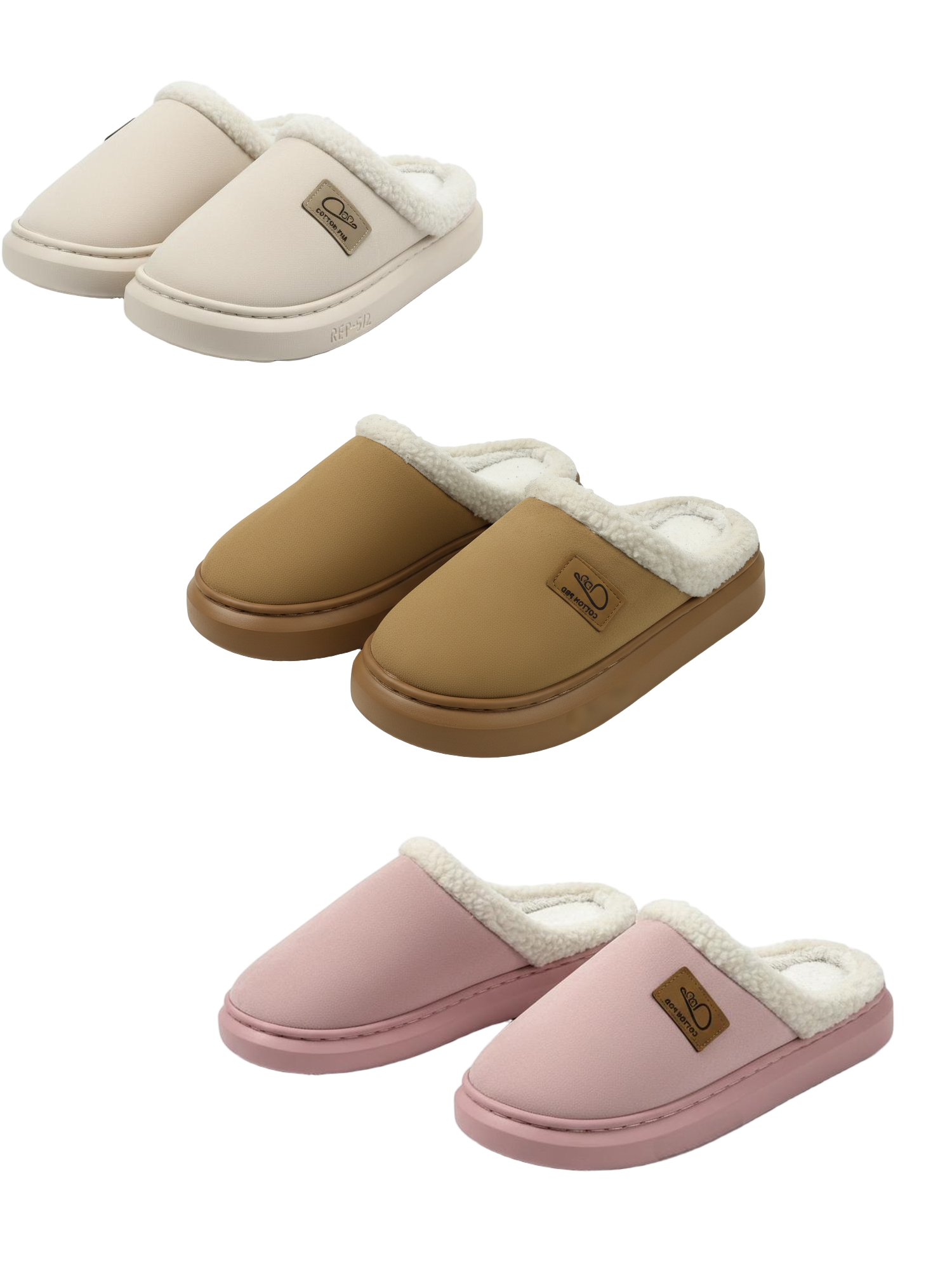 FLUFFERY - Wholesale Slippers - Women's - Women Slippers0