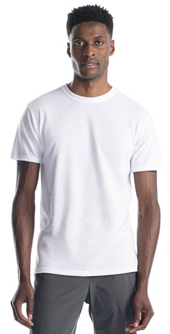 JERICO - Wholesale T-Shirt - Men's - Fine Jersey T-Shirt0