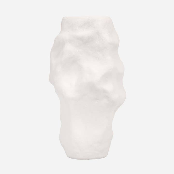 Imani Short Vase for wholesale by Kavana Decor by The Import Collection