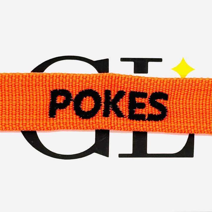 Stillwater Team Tassel Bracelet for wholesale by Gameday Luxe