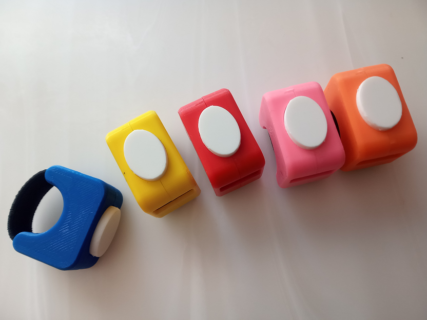 Clicker King - Wholesale Pet Training Whistle - Dog - Premium Pet Training Clicker Ring - Flex Clicker™15