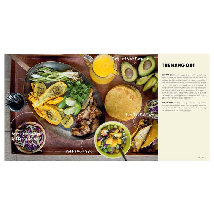 Gibbs Smith - Wholesale Cookbook - Bites on a Board: charcuterie boards