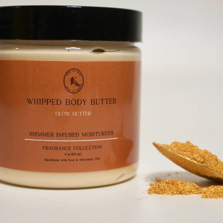 Glow for wholesale by Krem au Krem, LLC