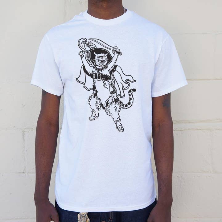 Chat en bottes pour la vente par 6DS