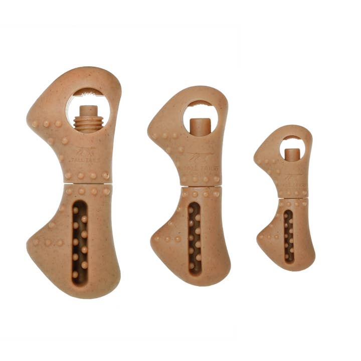 Tall Tails - Wholesale Pet Chew Toy - Dog - Bully Stick Holder for Dogs - X-Large 8"4