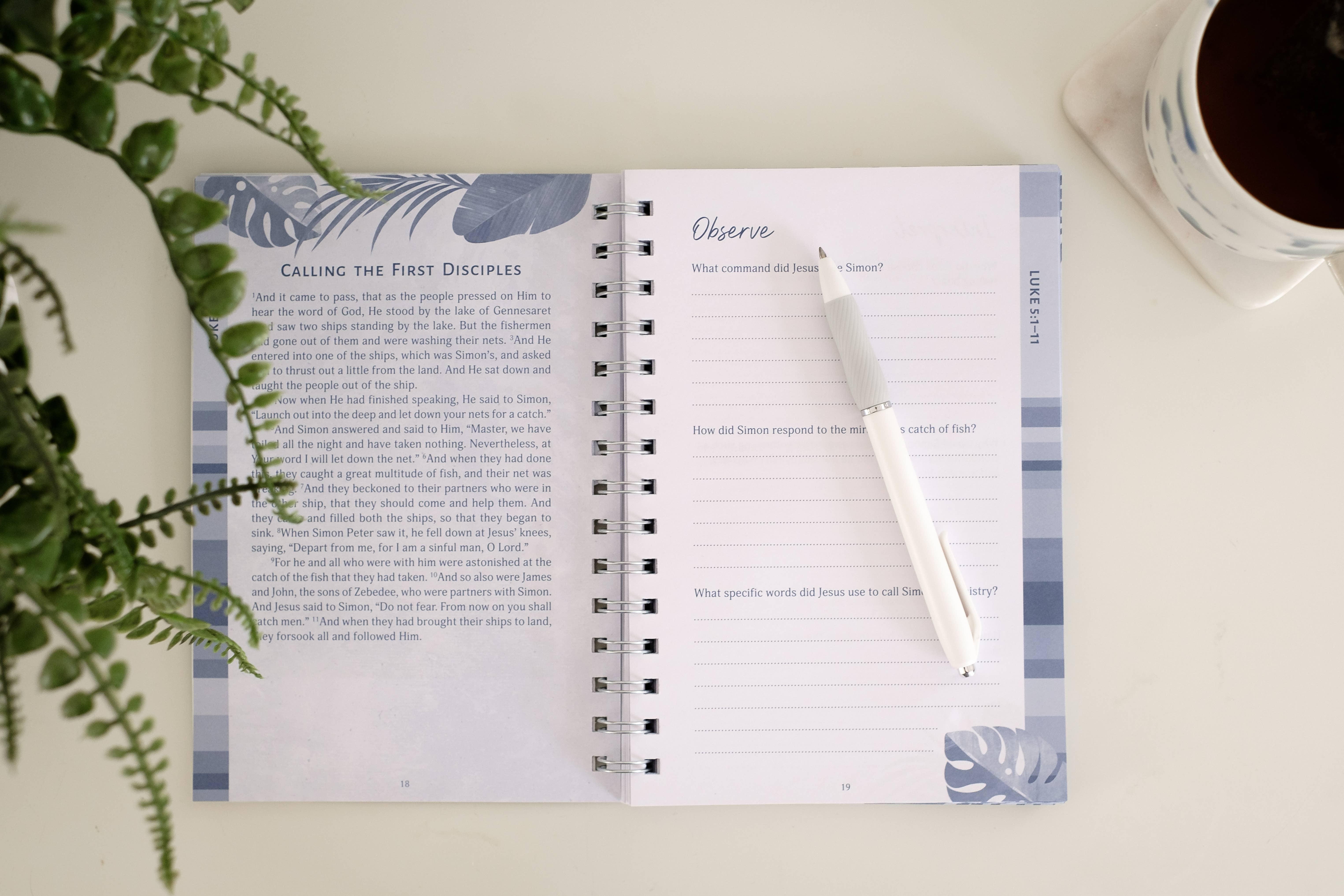 Barbour Publishing, Inc. - Wholesale Religion Book - The Gospels8