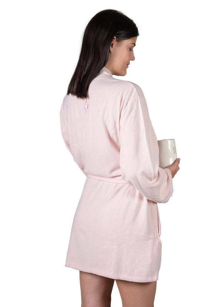 LATTELOVE - Wholesale Robe - Women's - Coffee Shoppe Reading Robe5