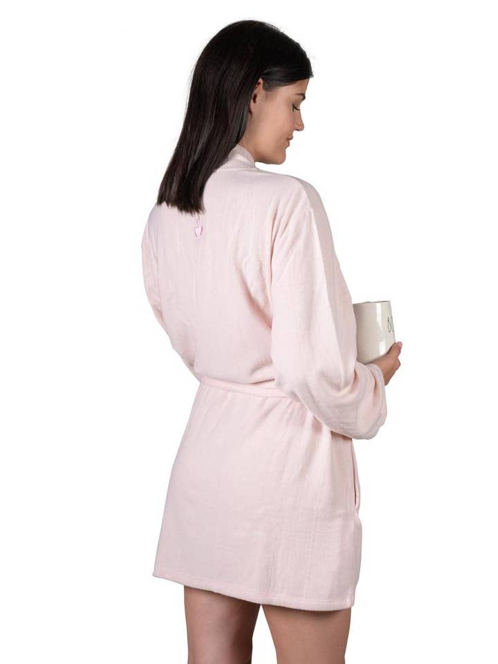 LATTELOVE by Coffee Shoppe - Vendita all'ingrosso Vestaglia - Donna - Caffè Shoppe - Veste da lettura5