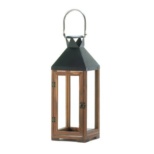 Zingz Home - Wholesale Lantern - Hartford Large Candle Lantern1