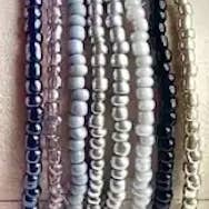 Anthologie, Co. - Wholesale Beaded Bracelet - Colorful Seed Bead Bracelet Sets9