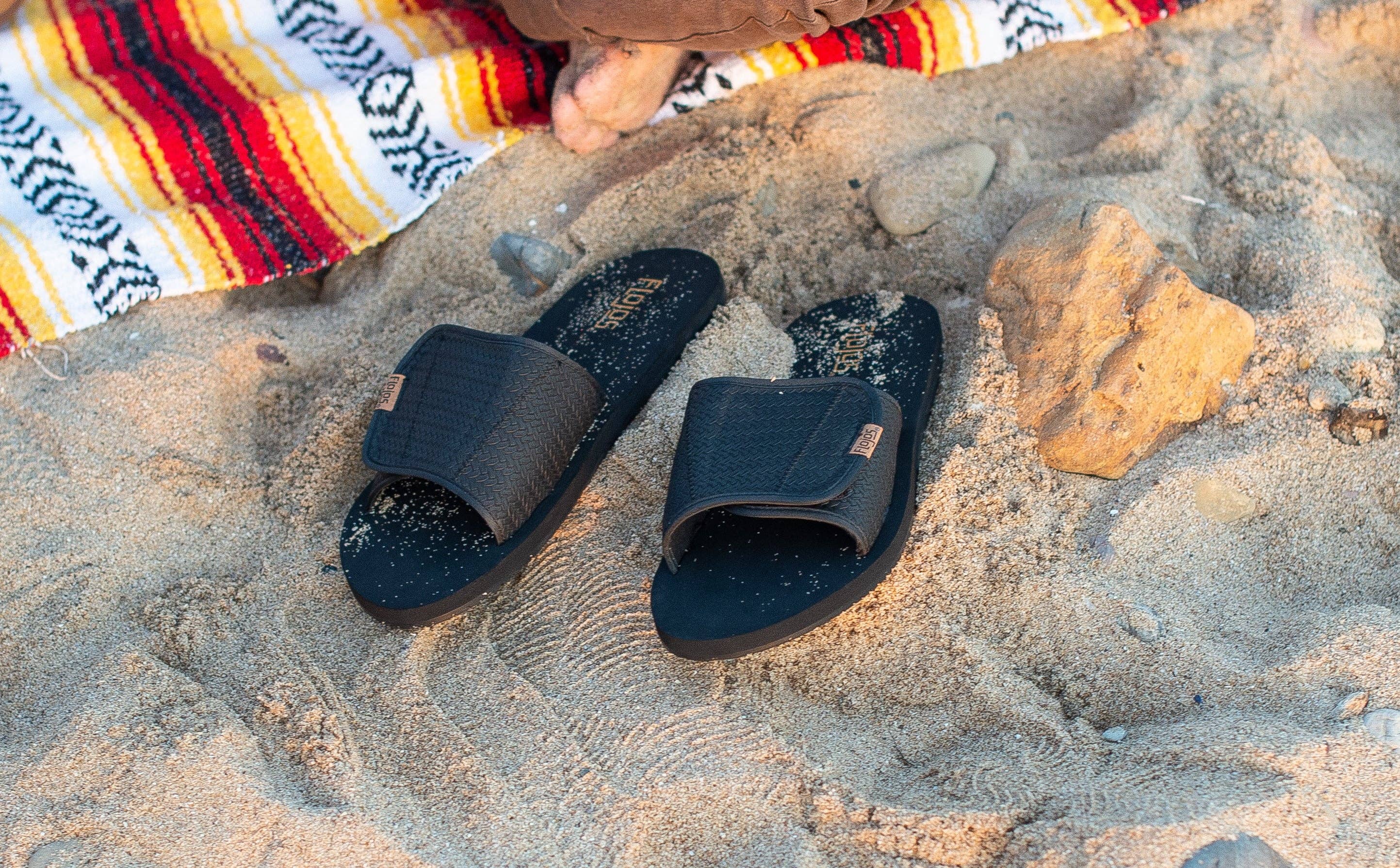 Flojos - Wholesale Sandals - Men's - Duke —  Men's Sandal4