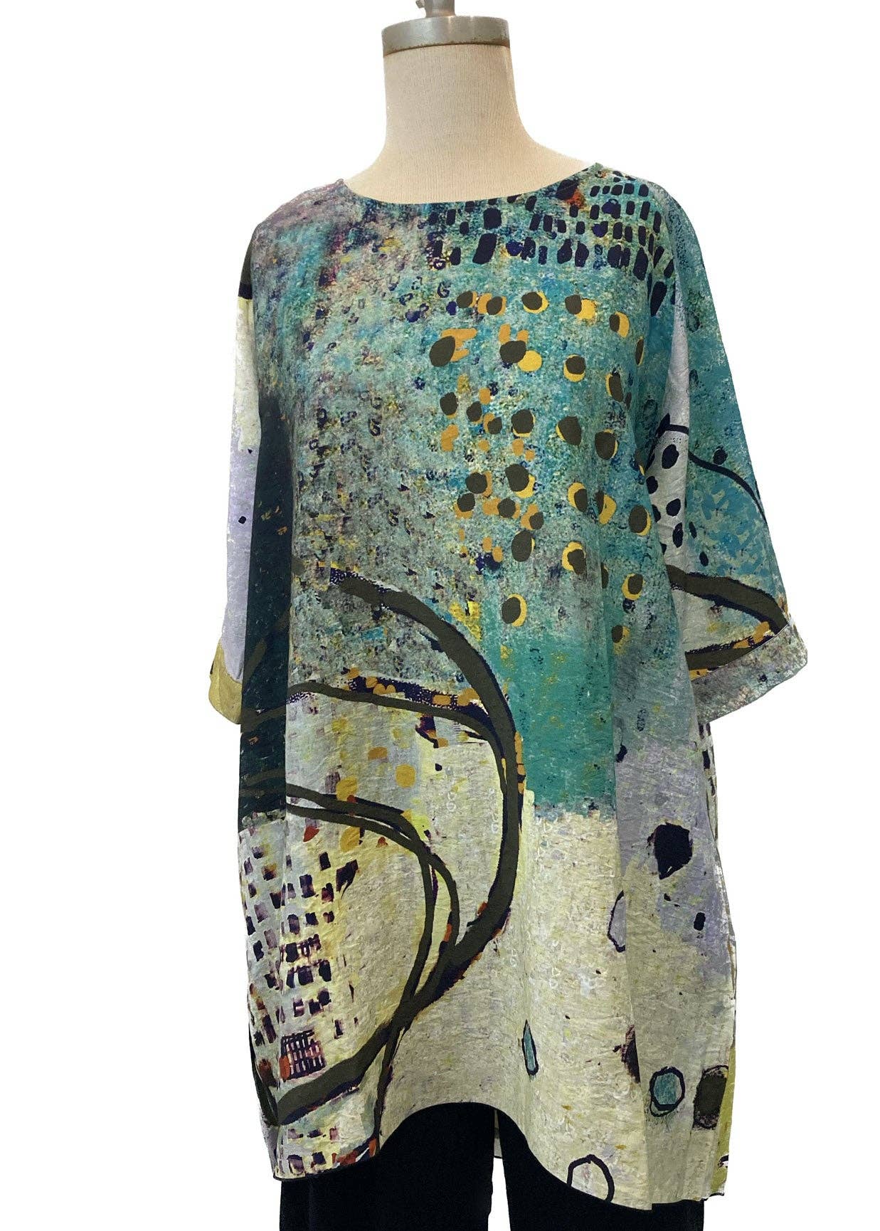 3 Potato - Vente Tunique – femme - A6261