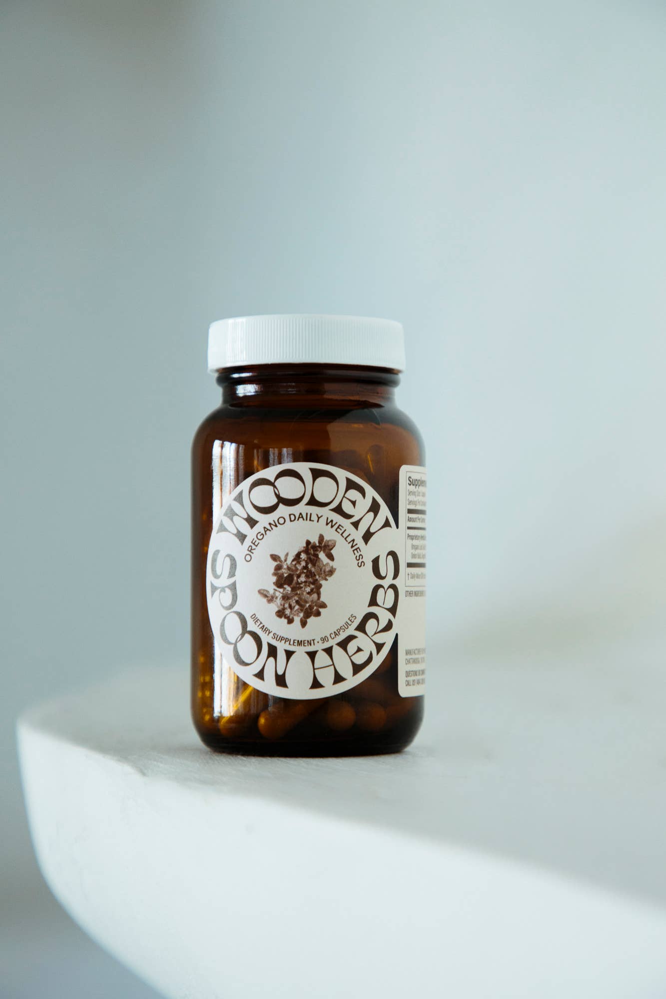 Wooden Spoon Herbs - Wholesale Oral Supplement/Vitamin - Oregano Daily Wellness0