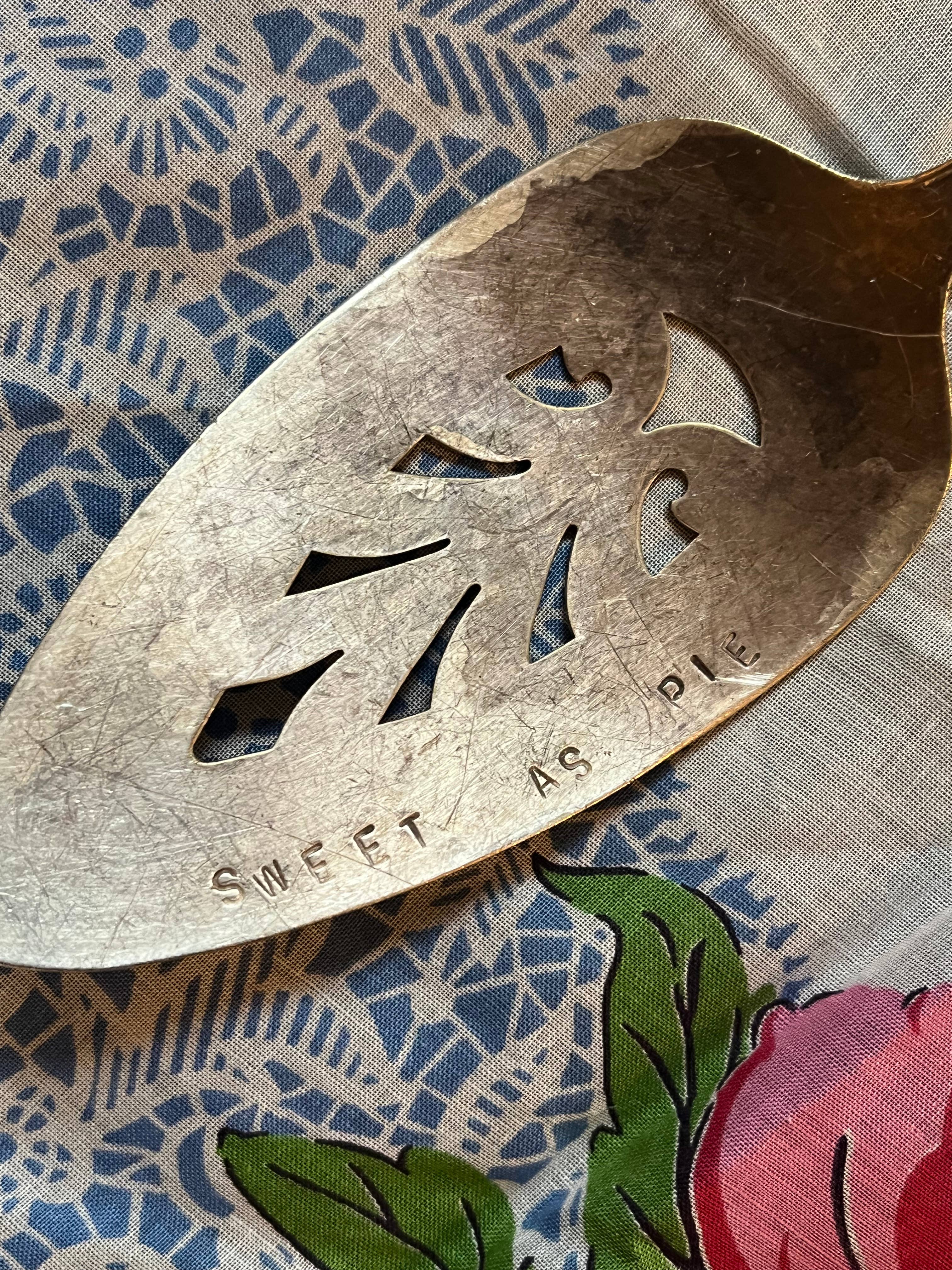 Cards by Design - Wholesale Serving Utensil - Sweet As Pie Pie/ Cake Server3