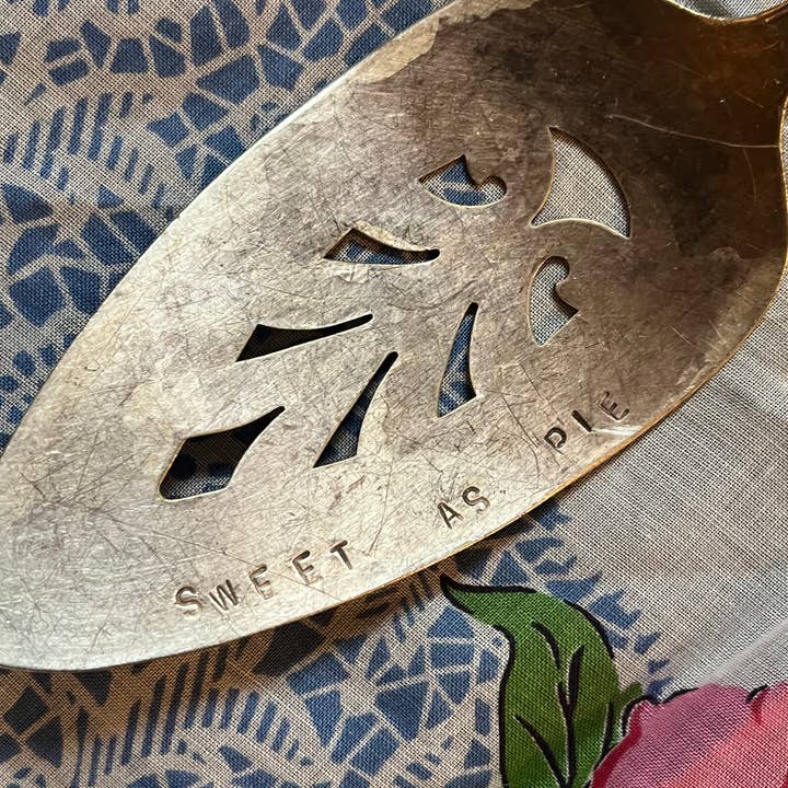 Cards by Design - Wholesale Serving Utensil - Sweet As Pie Pie/ Cake Server3