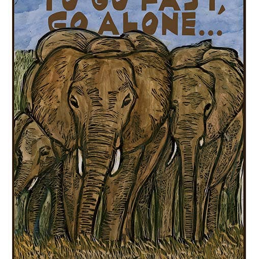 Ricardo Levins Morales Art Studio - Wholesale Stationery/Notecard Set - Conscious Critters Card Pack - Set of 129