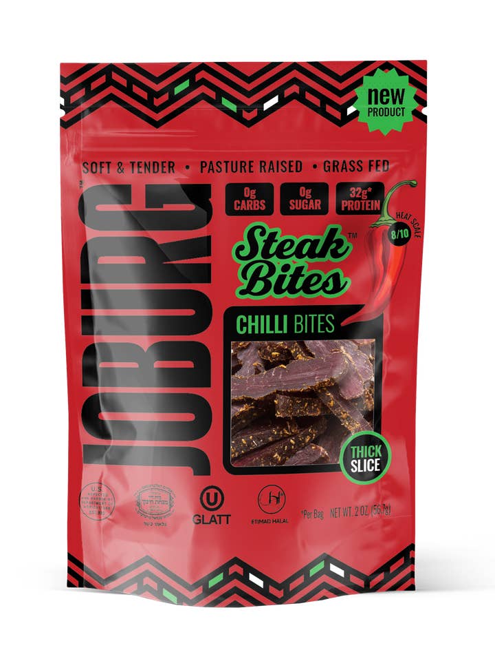 Chili Bites Steak Bites for wholesale by Joburg Meats