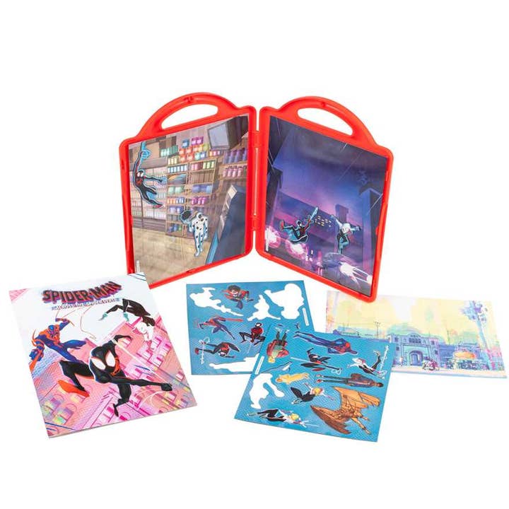 Simon & Schuster - Wholesale Book - Kids - Marvel: Spider-Man: Across the Spider-Verse by Steve Behling