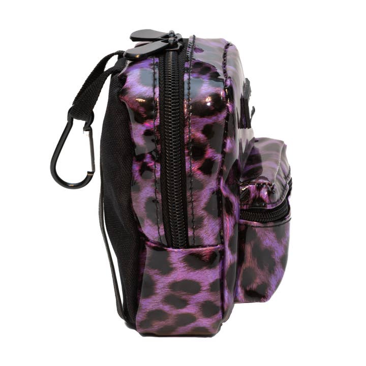 Echo Three - Wholesale Backpack - Kids - Mini-Pak Leopard2