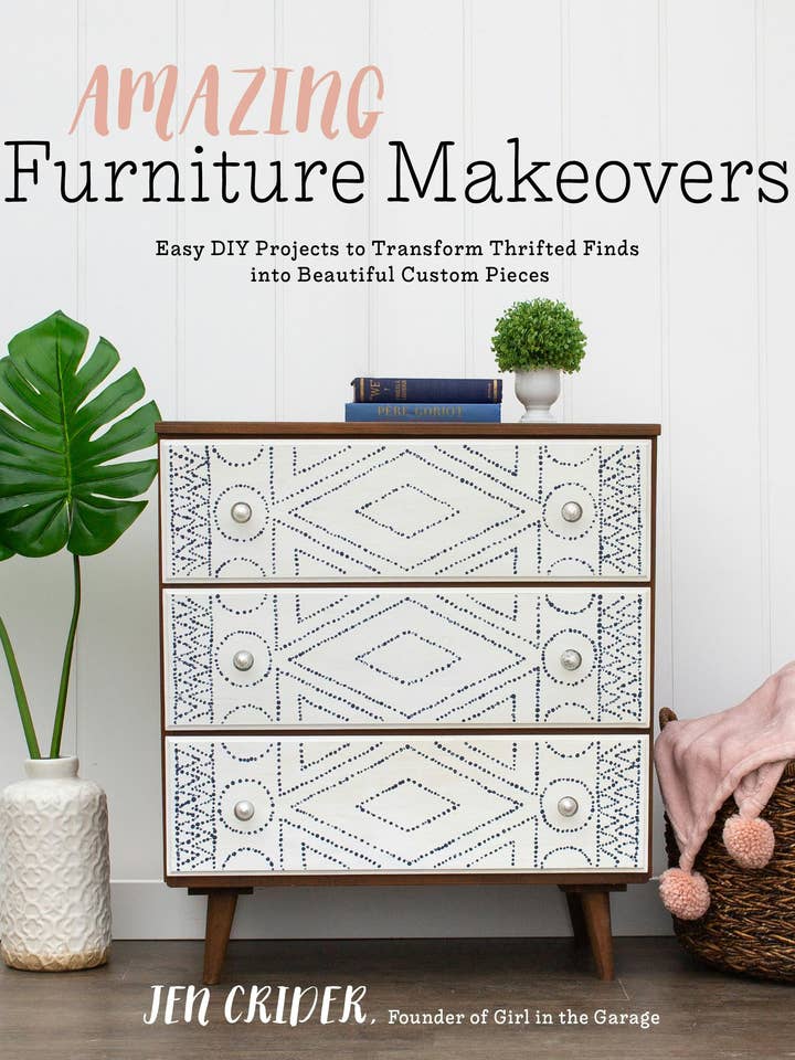 Easy Diy Furniture Makeovers: Transform Thrifted Finds for wholesale by Macmillan Publishers