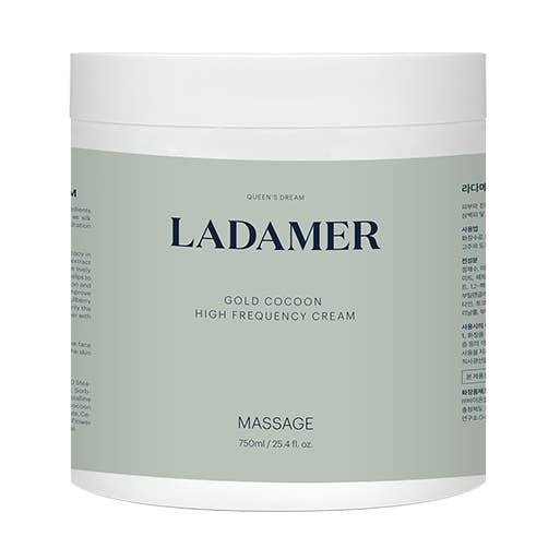 LADAMER Gold Cocoon højfrekvent creme 750ml for engroshandel hos LADAMER, OSHINCHAE,MEDI-PEEL(MDP+)