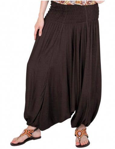 Kimago Look - Wholesale Pants - Women's - Smooth Rayon Multifunction12