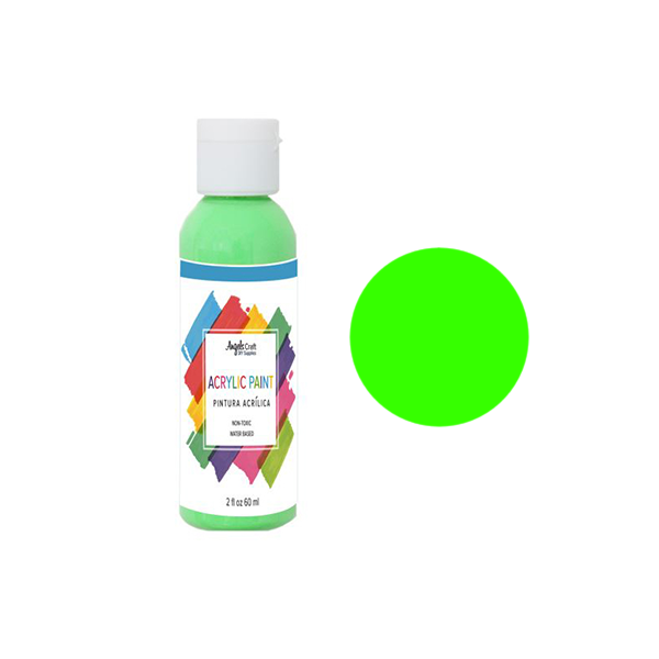 Angels Craft - Wholesale Paint set - Acrylic Paint, 2-fl oz, 1-ct34