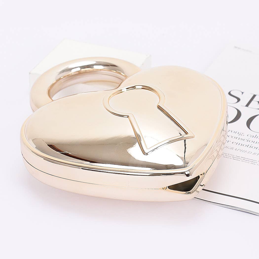 3AM BY H&D ACCESSORIES - Vente Sac à bandoulière – femme - Sac Acrylique Métallique3