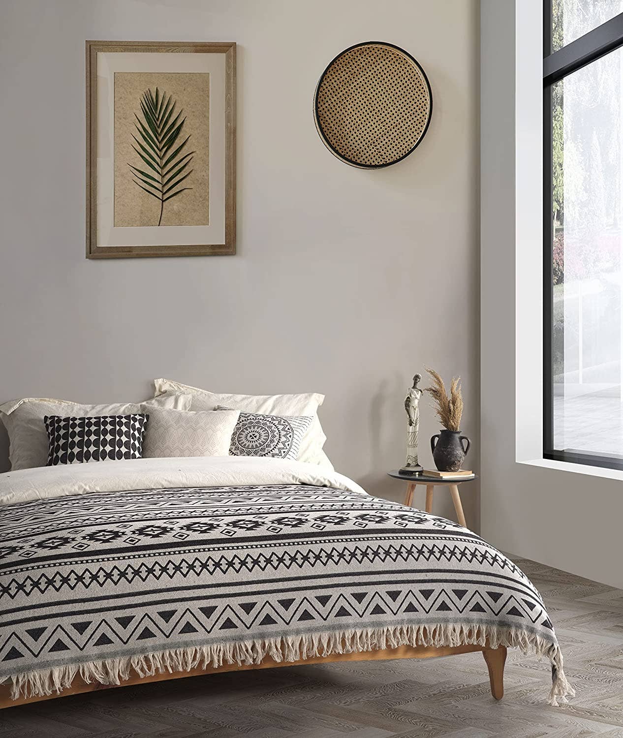 BOHORIA - Wholesale Bedding Blanket - Premium Ubud bedspread13