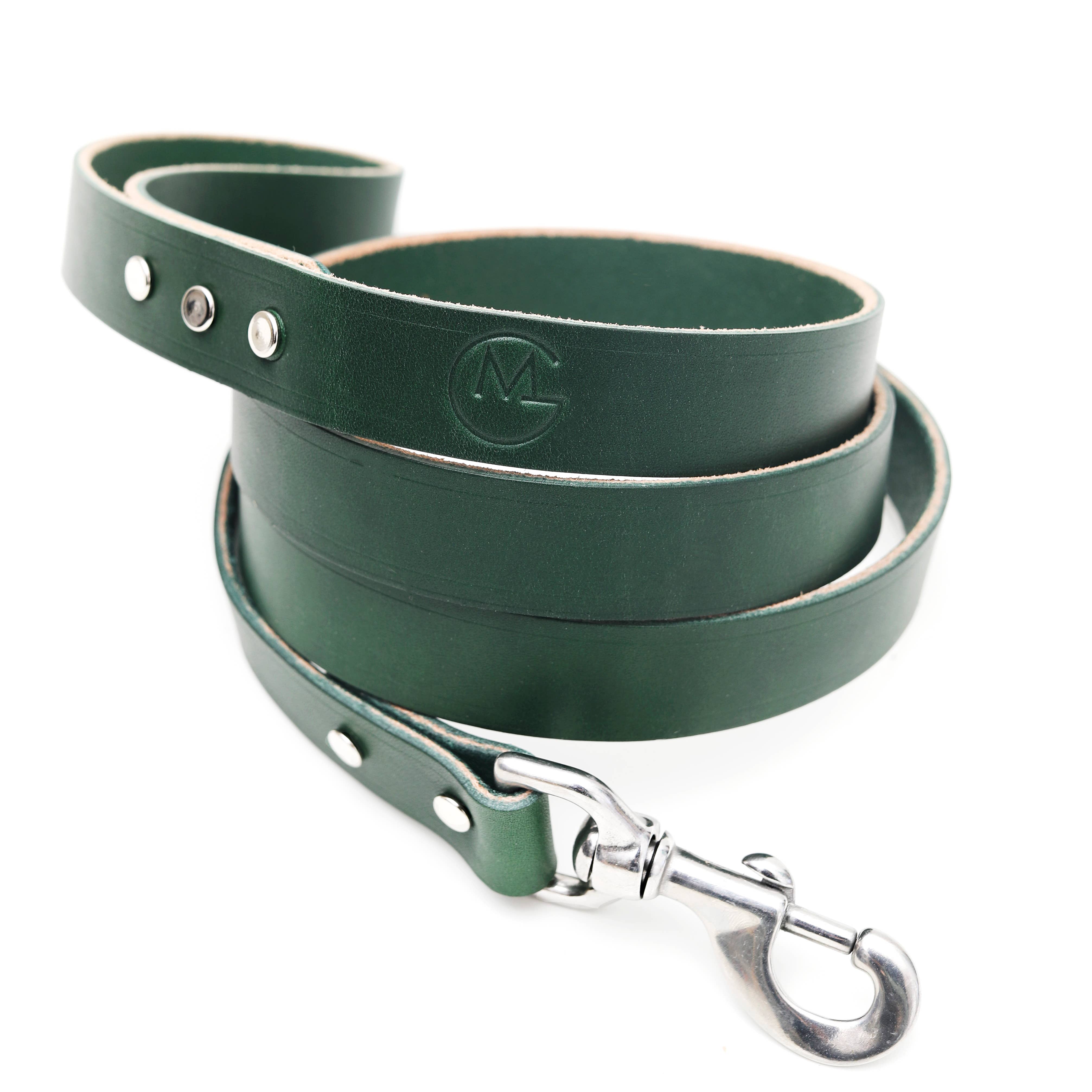 Mimi Green - Wholesale Pet Leash - Dog - Leather Dog Leashes4