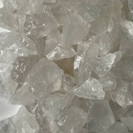 CaNatureLover - Wholesale Spiritual Stone/Crystal - Clear Quartz RAW, 0.75"-1.25" Size, RAW Clear Quartz1