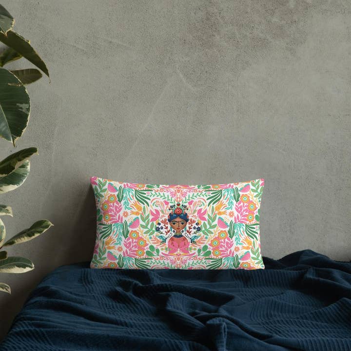 Housse de coussin Frida Kahlo pour la vente par Cushion Covers Store