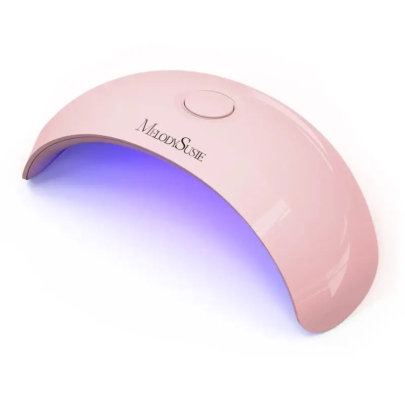 MELODYSUSIE - Wholesale Nail Dryer Fan - Aurora 1 LED/UV Nail Lamp6