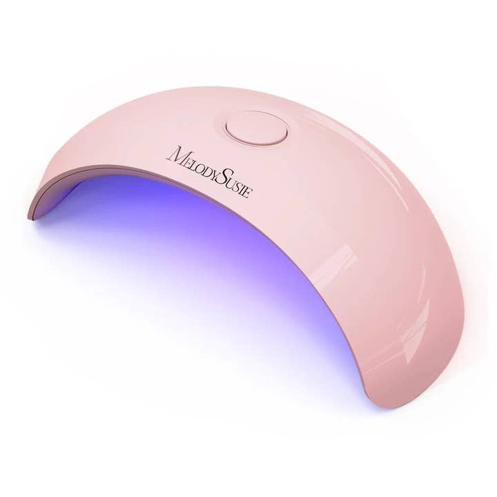 MELODYSUSIE - Wholesale Nail Dryer Fan - Aurora 1 LED/UV Nail Lamp6