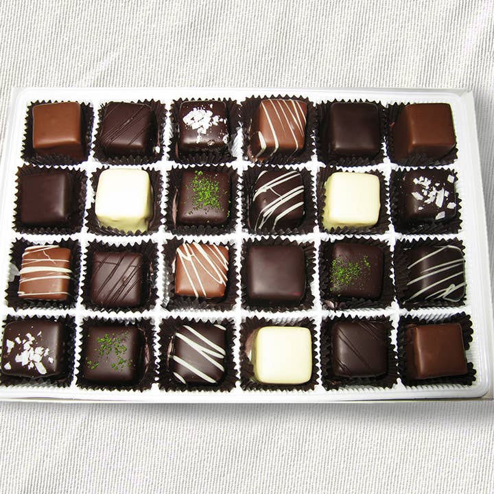 Epic Fine Chocolates - Wholesale Chocolate Box - Chocolate Truffle Assortments1
