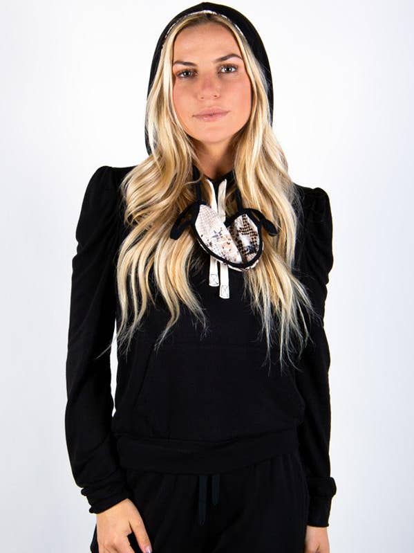 The Reese: Women's Hoodie for wholesale by Bailey Blue Clothing