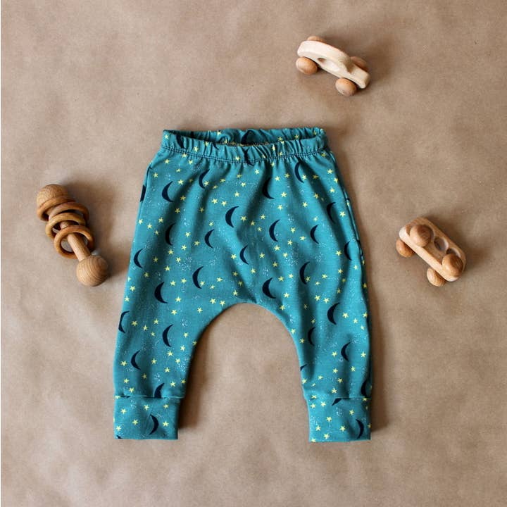 Moon And Stars, Night Sky for wholesale by Wit & Woven