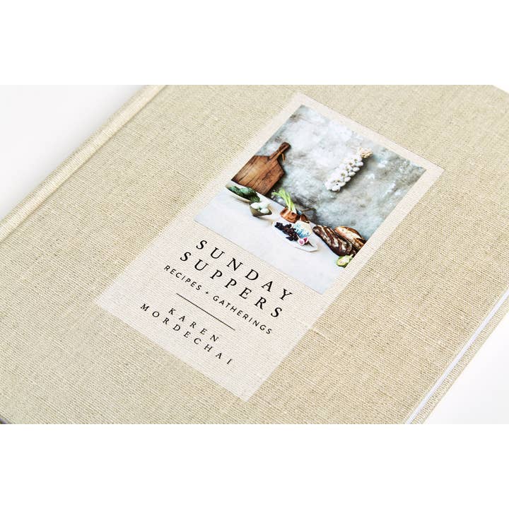 Penguin Random House LLC - Wholesale Cookbooks & Food - Sunday Suppers5