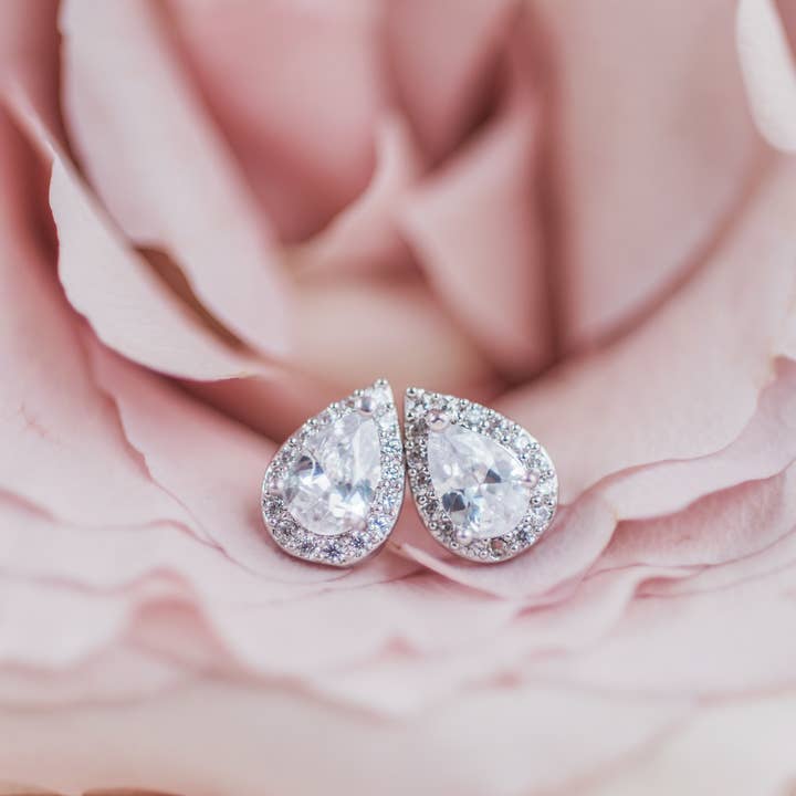 Mini Teardrops for wholesale by Sugarcane & Co.