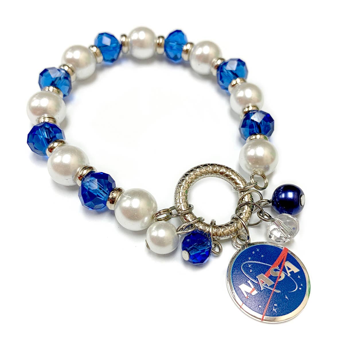 Fiona Accessories - Wholesale Beaded Bracelet - NASA Bracelet Stretch Beaded Bracelet for Woman15