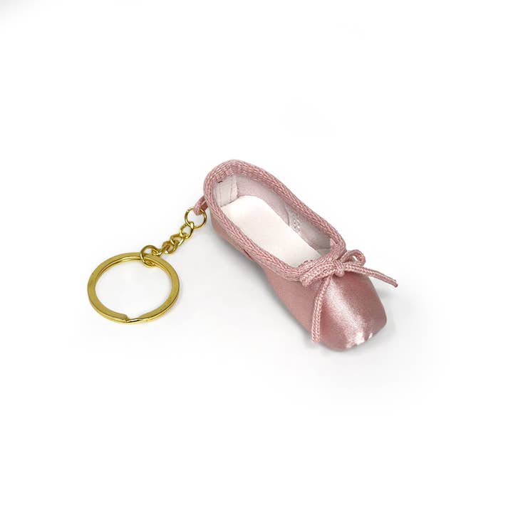 Super Perfect! - Wholesale Keychain - Unisex - BALLET SLIPPER 🩰 KEYCHAIN