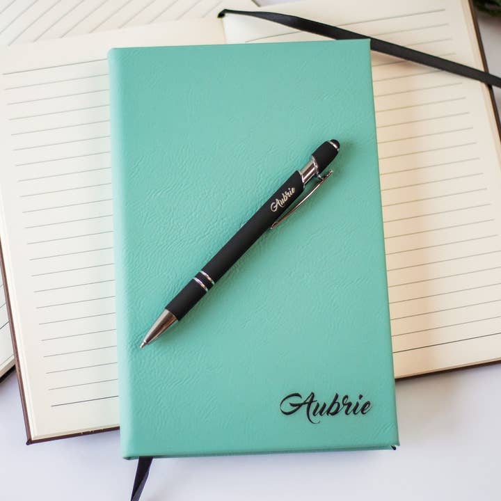 Women Belong in All Places Decisions Are Being Made | RBG Journal for wholesale by Fuzzy Loon Designs